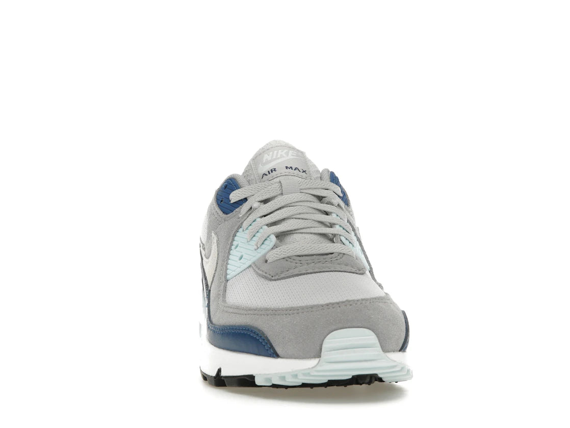 Nike Air Max 90 Glacier Blue - vue secondaire A