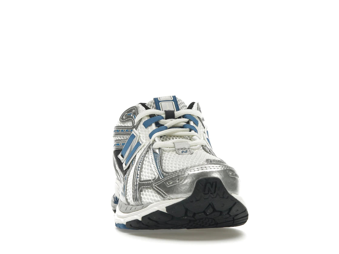 New Balance 1906R Silver Metallic Blue Agate - vue secondaire A