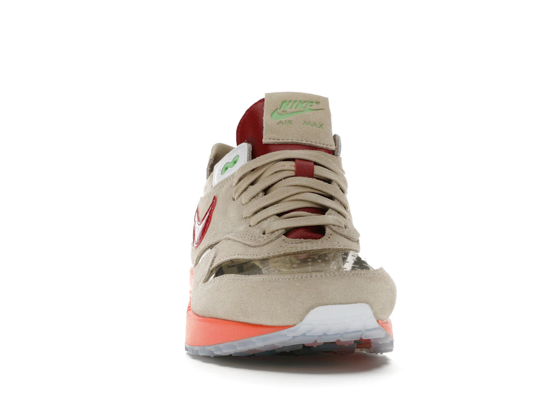Nike Air Max 1 CLOT Kiss of Death (2021) - vue secondaire A