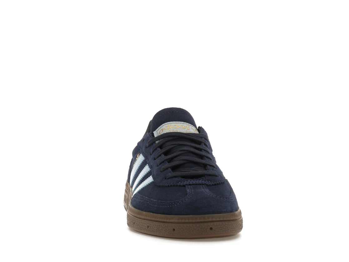 adidas Handball Spezial Collegiate Navy Clear Sky Gum (GS) - vue secondaire A