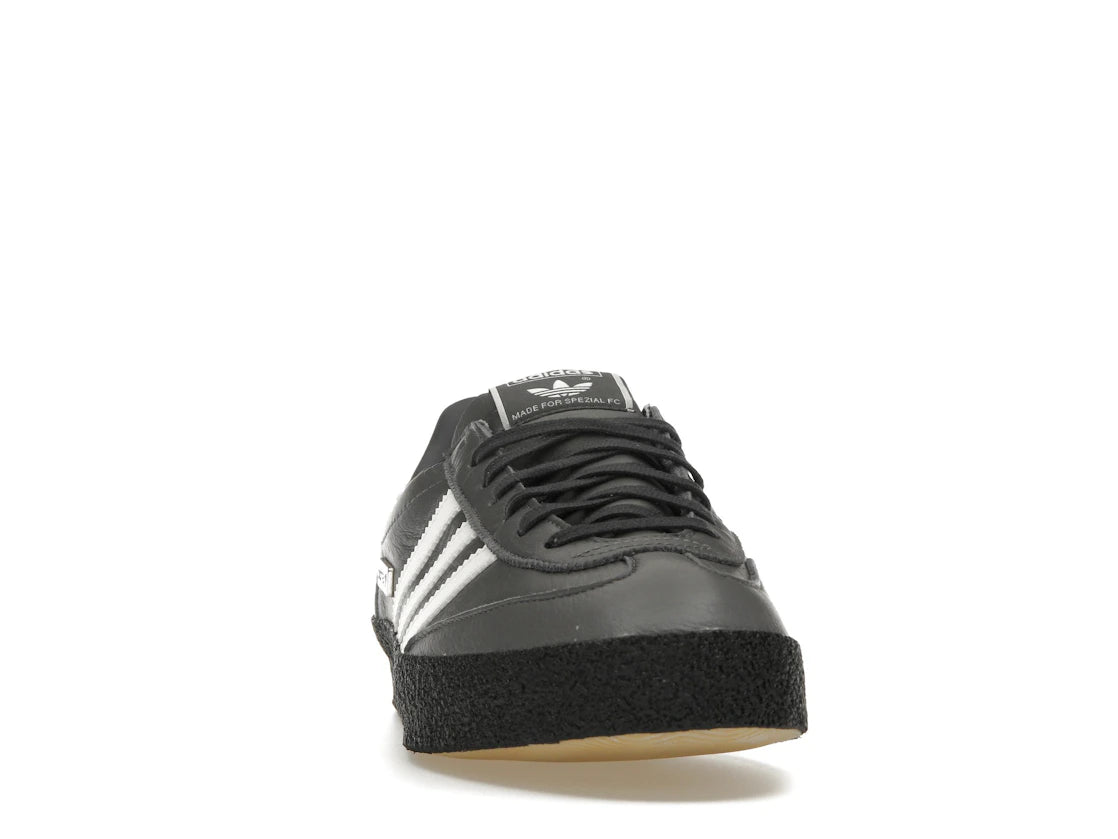 adidas Spezial Lothertex FC Grau Schwarz - vue secondaire A