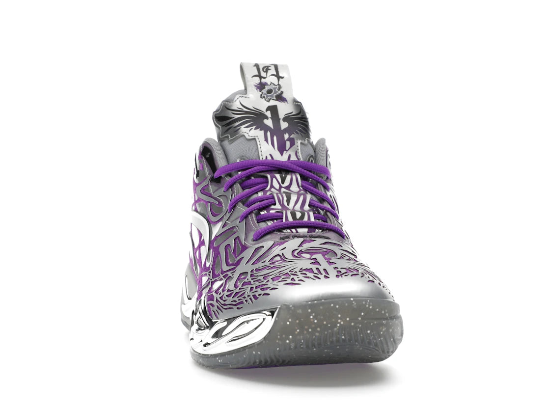 Puma LaMelo Ball MB.04 Teenage Mutant Ninja Turtles Shredder (Herren) - vue secondaire A