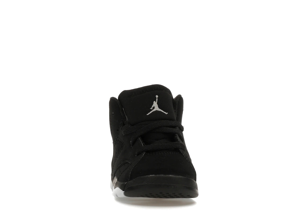 Jordan 6 Retro Chrome (TD) - vue secondaire A