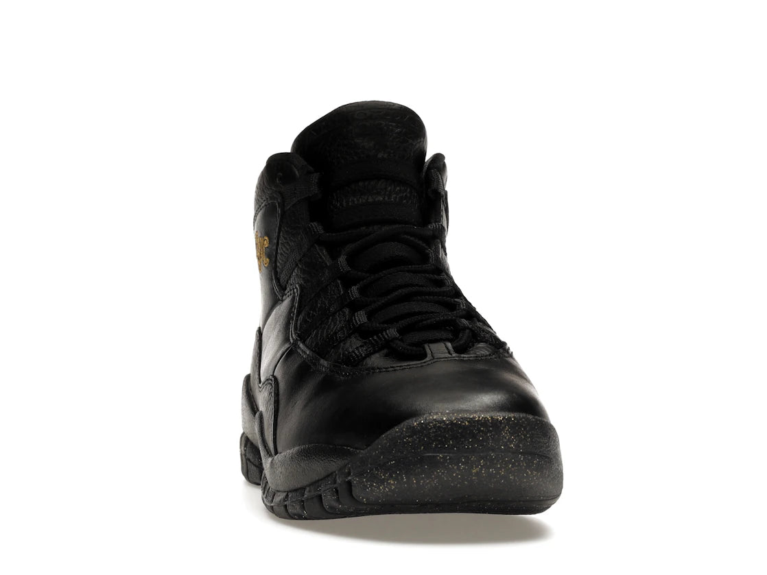 Jordan 10 Retro New York City (2016) (GS) - vue secondaire A
