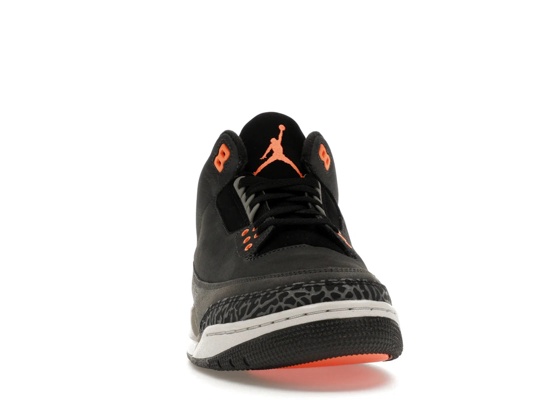 Jordan 3 Retro Fear Pack (2023) - vue secondaire A