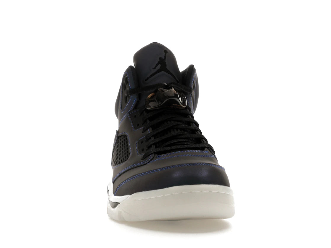 Jordan 5 Retro Oil Gray (Damen) - vue secondaire A