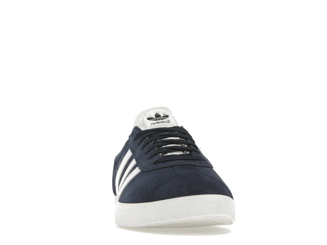 adidas Gazelle Navy White - vue secondaire A
