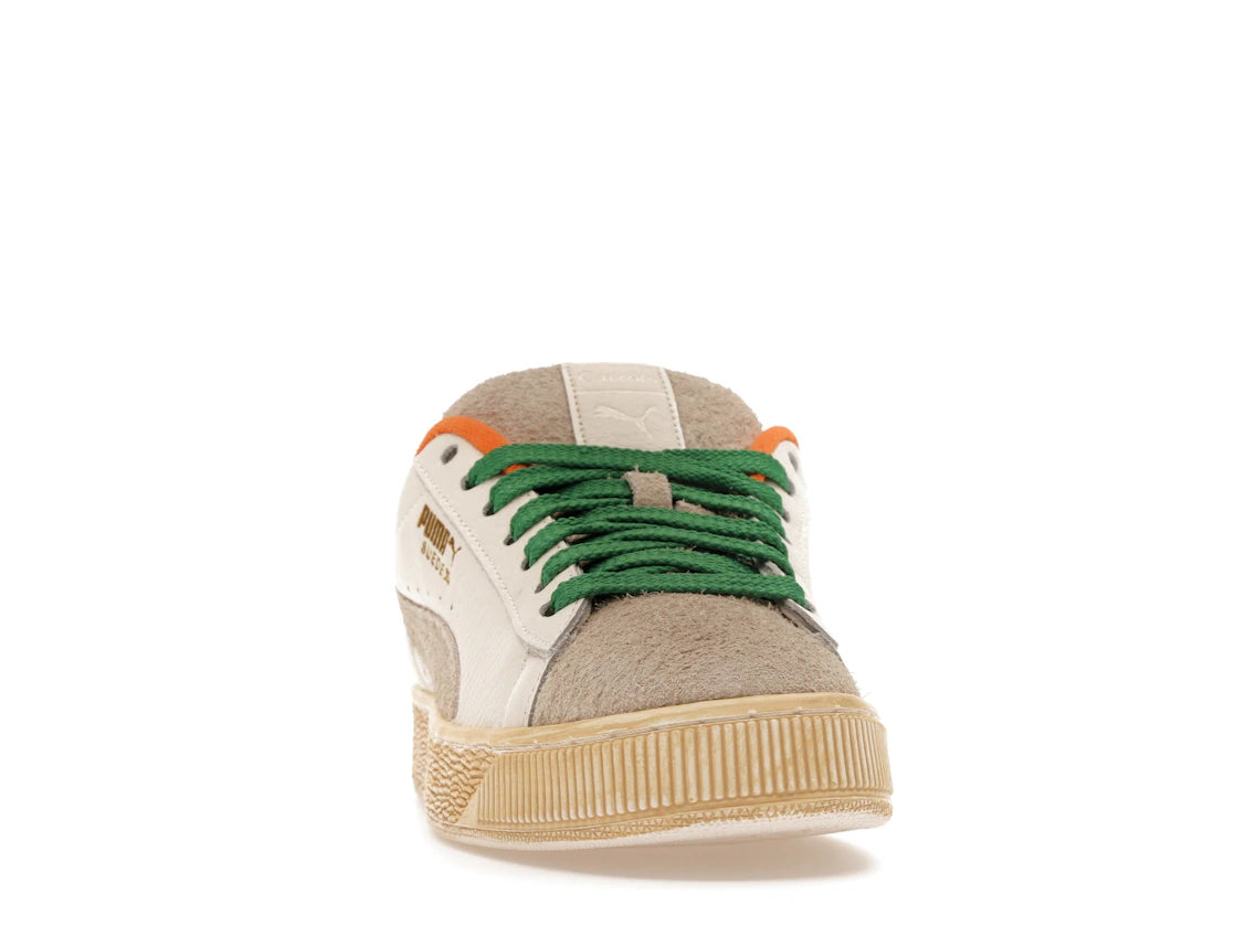 Puma Suede XL Carrots Warm White - vue secondaire A