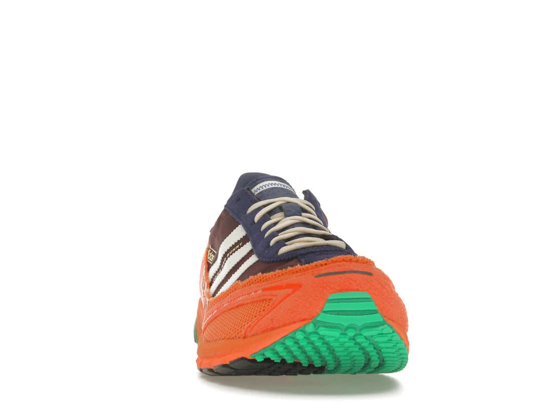 adidas Adizero SL 72 Bad Bunny Maroon - vue secondaire A