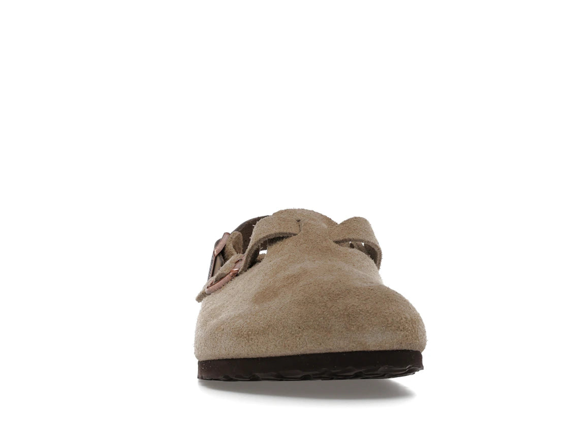 Birkenstock Tokio Suede Taupe - vue secondaire A