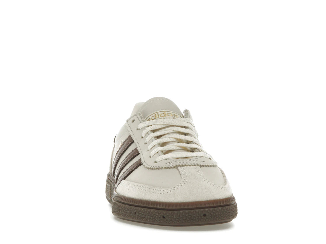 adidas Handball Spezial Brown Cream White (Women's) - vue secondaire A