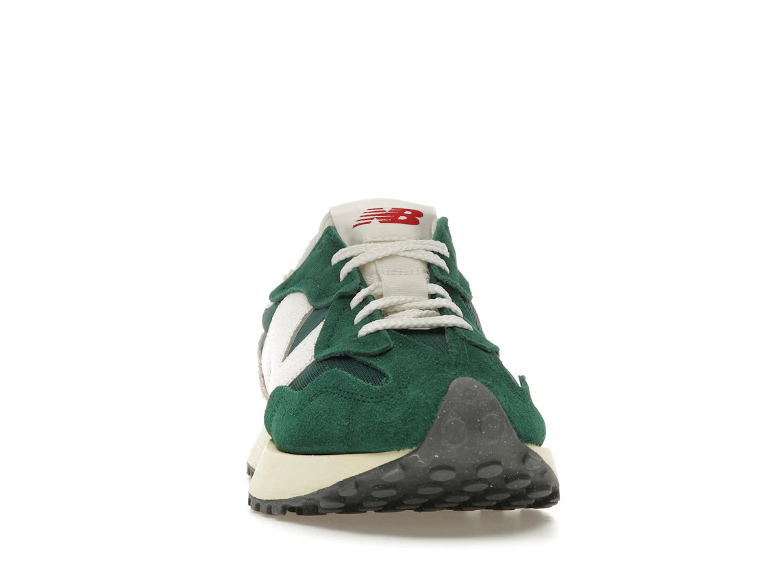 New Balance 327 Marsh Green - vue secondaire A