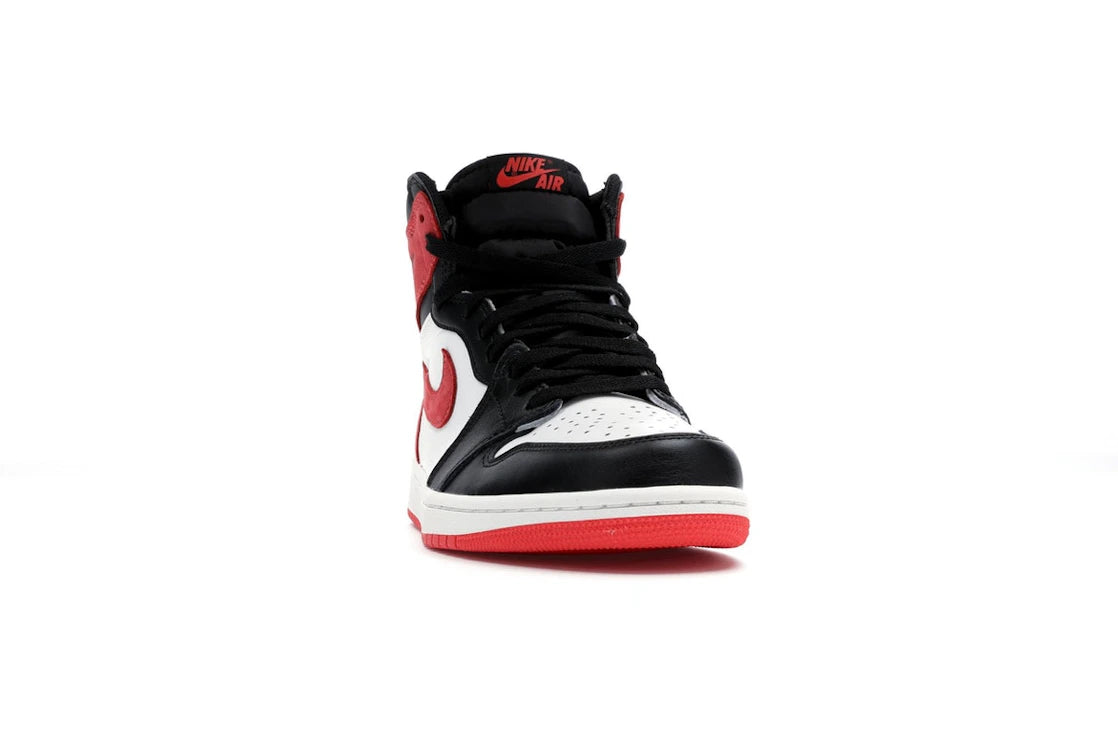 Jordan 1 Retro High Track Red - vue secondaire A