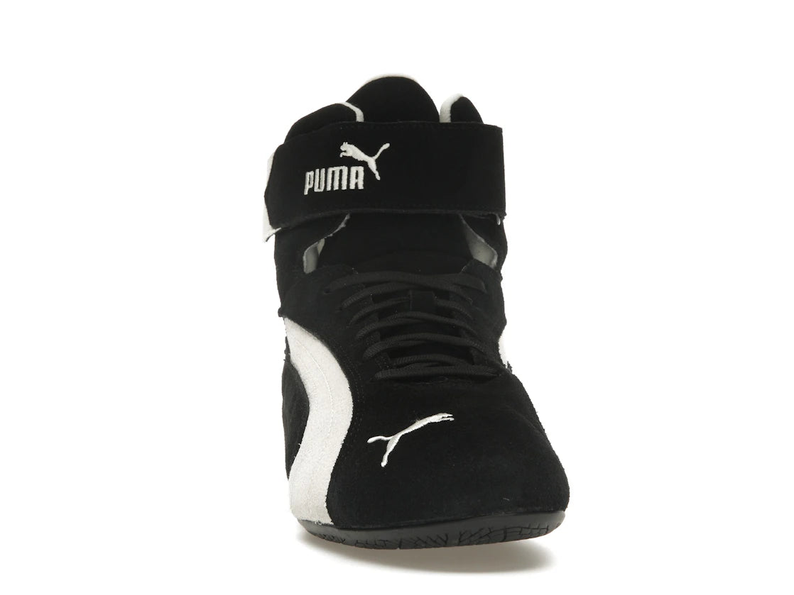 Puma Speedcat Mid Black Warm White - vue secondaire A