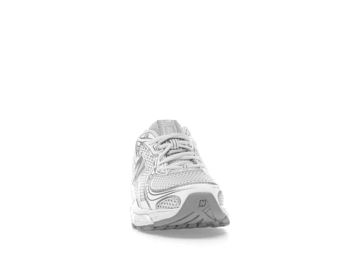 New Balance 740 White Silver Metallic (GS)