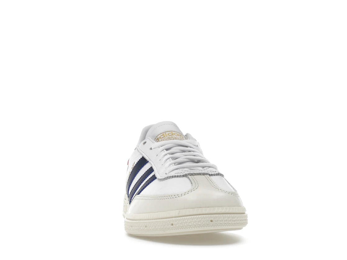 adidas Handball Spezial Cloud White Arctic Night - vue secondaire A