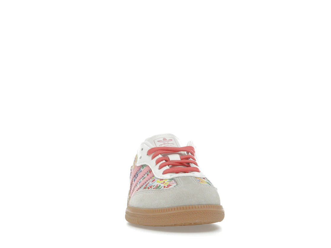 adidas Samba OG Liberty London Floral Embroidery (PS) - vue secondaire A