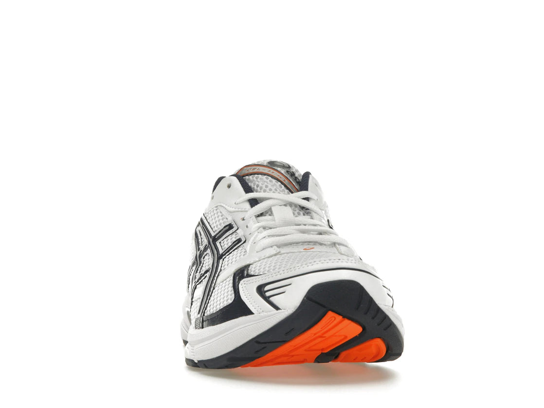 ASICS Gel-1130 Weiß Mitternacht - vue secondaire A