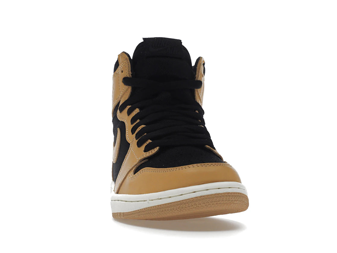 Jordan 1 Retro High OG Heirloom - vue secondaire A