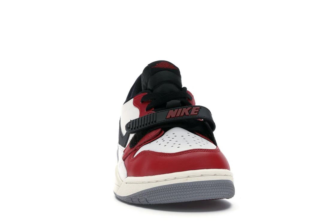 Jordan Legacy 312 Low Chicago - vue secondaire A