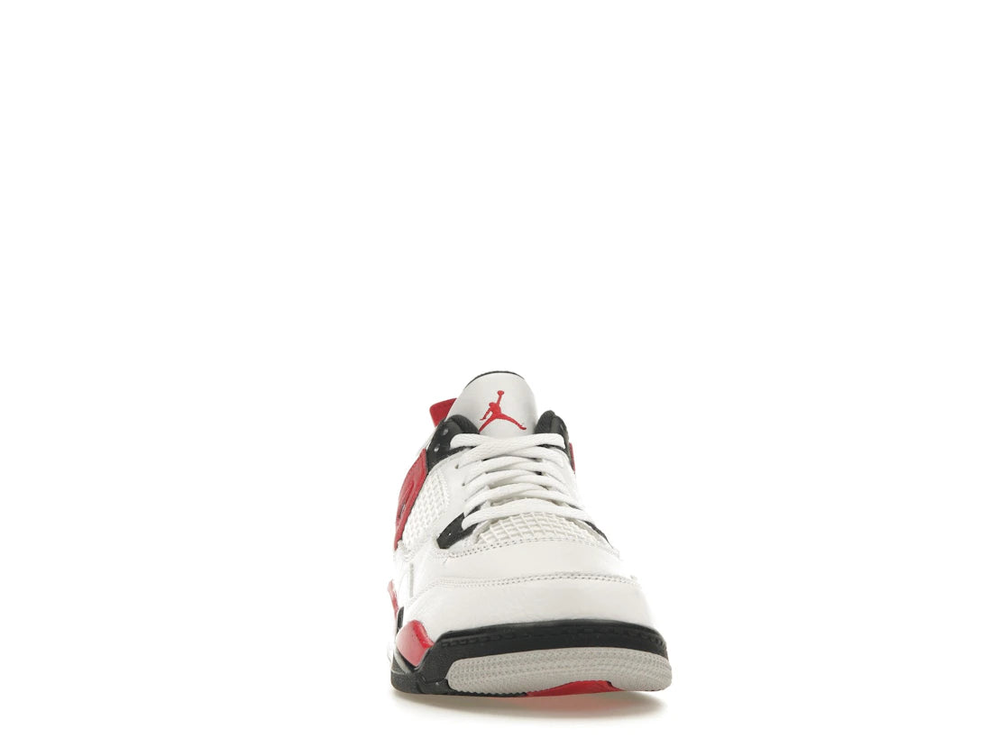 Jordan 4 Retro Red Cement (PS) - vue secondaire A