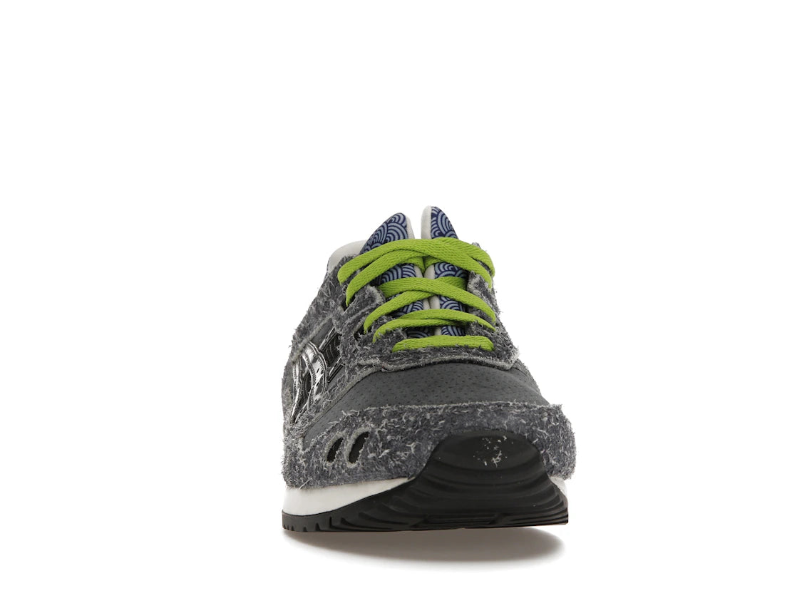 ASICS Gel-Lyte III Nice Kicks Castlerock - vue secondaire A