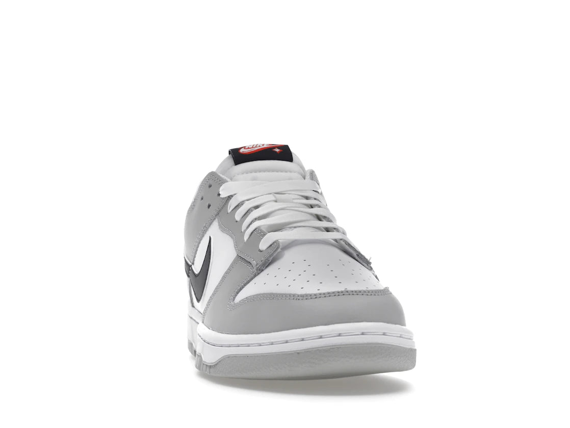 Nike Dunk Low SE Lottery Pack Grau Nebel - vue secondaire A
