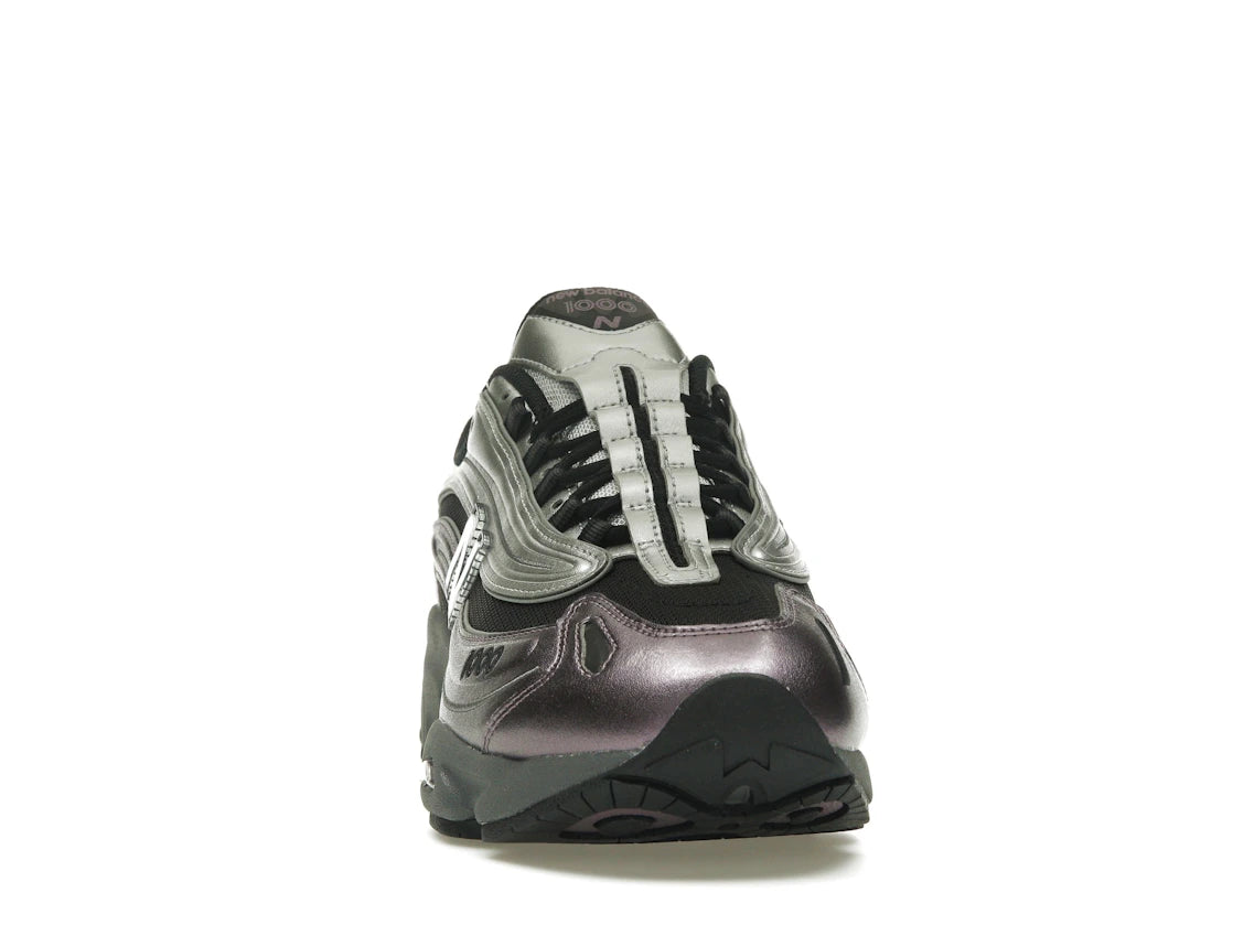New Balance 1000 Dark Ice Wine - vue secondaire A