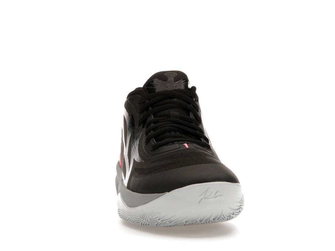 Puma LaMelo Ball MB.02 Puma Black Sunset Glow - vue secondaire A