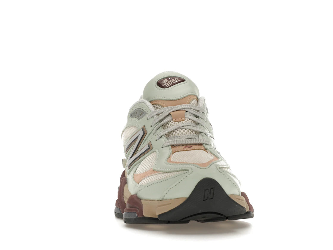 New Balance 9060 Clay Ash - vue secondaire A