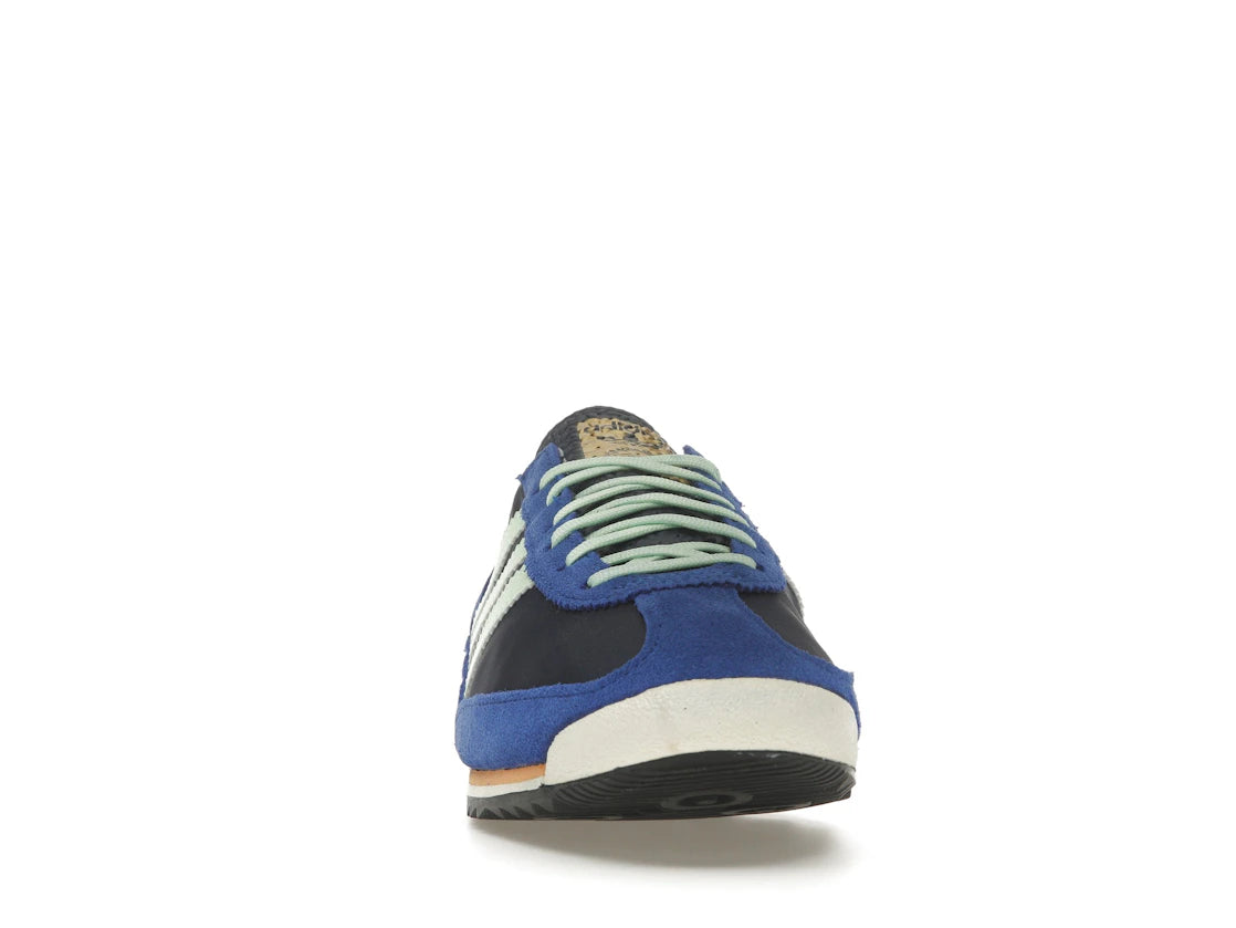 adidas SL 72 Night Indigo Semi Green Spark (Women's) - vue secondaire A