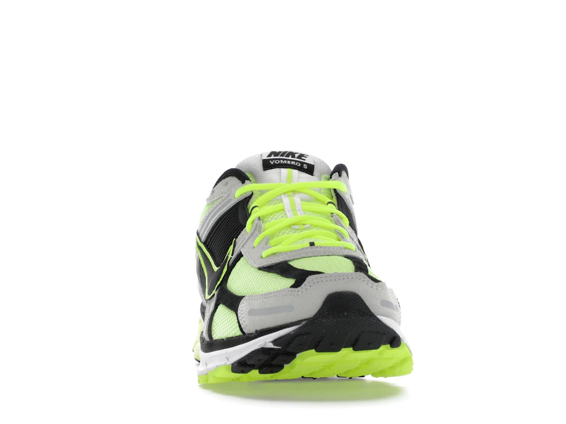 Nike Zoom Vomero 5 Life Lime - vue secondaire A
