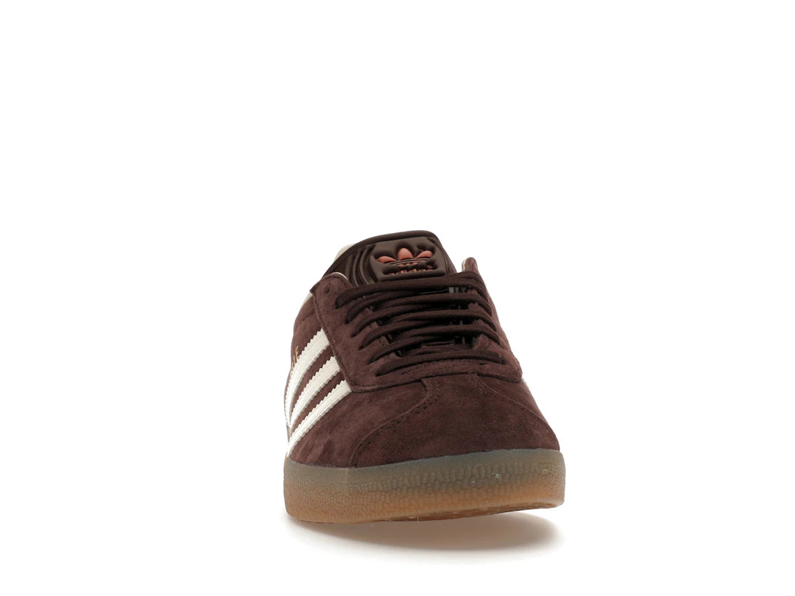 adidas Gazelle Shadow Brown (Women's) - vue secondaire A