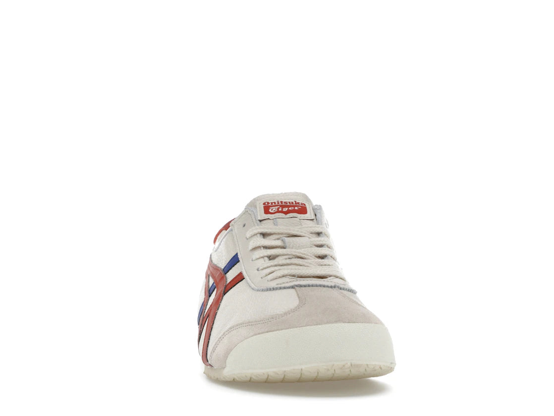 Onitsuka Tiger Mexico 66 Birch Rust Red Blue - vue secondaire A