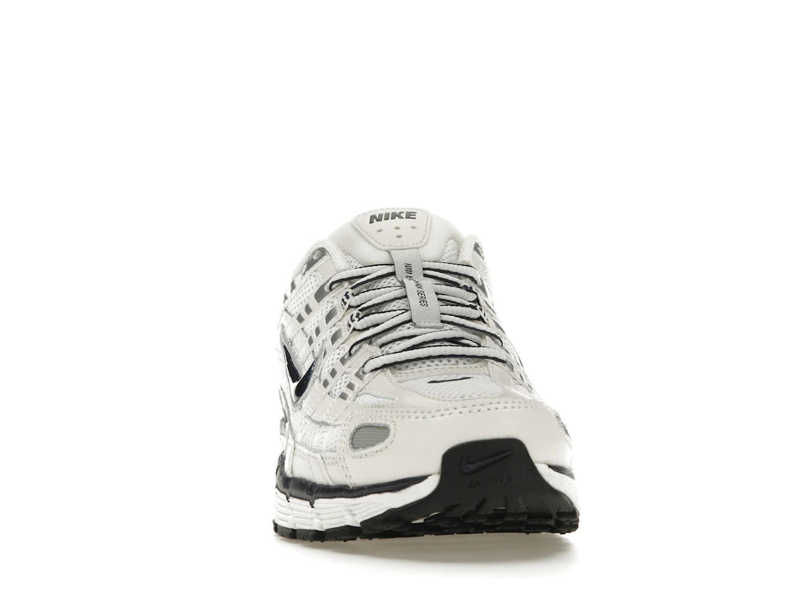 Nike P-6000 Obsidian Summit White - vue secondaire A