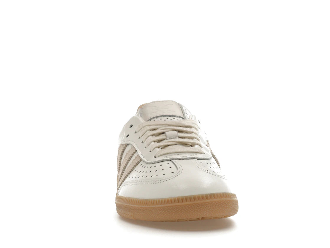 adidas Samba OG Core White Magic Beige - vue secondaire A