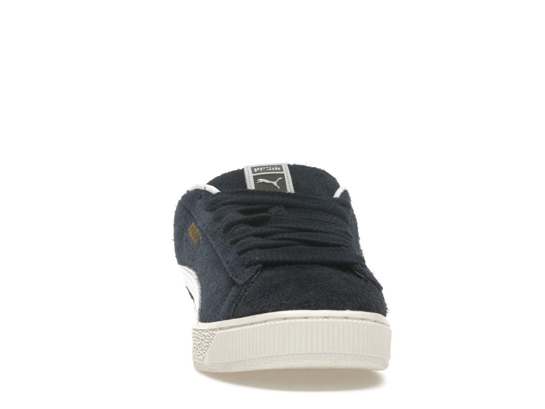 Puma Suede XL Hairy Suede Club Navy - vue secondaire A