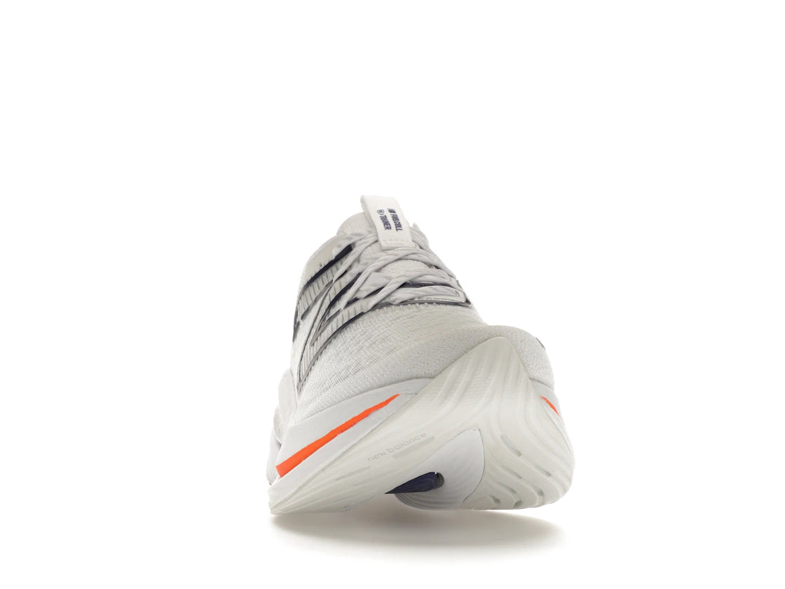 New Balance FuelCell SuperComp White Pink Orange - vue secondaire A