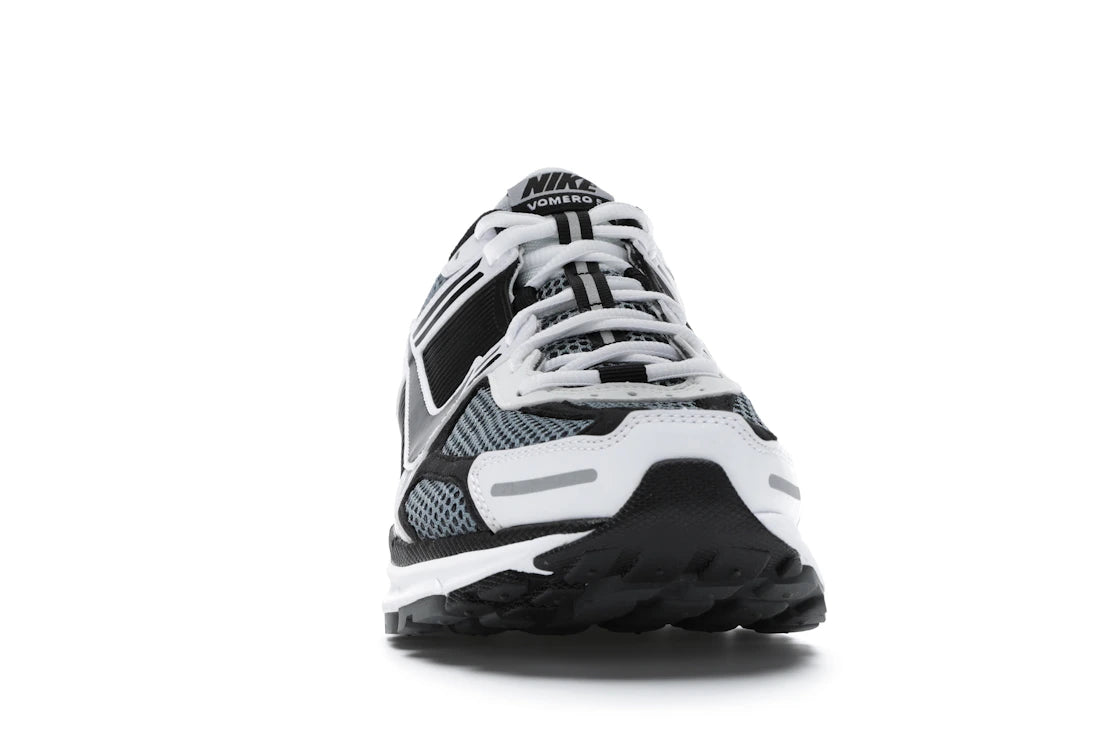 Nike Zoom Vomero 5 SE SP Dunkelgrau Schwarz Weiß - vue secondaire A