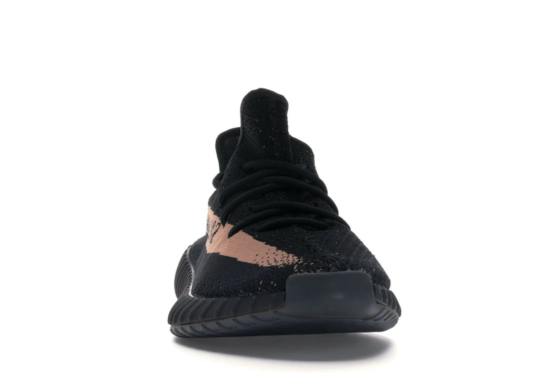 adidas Yeezy Boost 350 V2 Core Black Copper - vue secondaire A