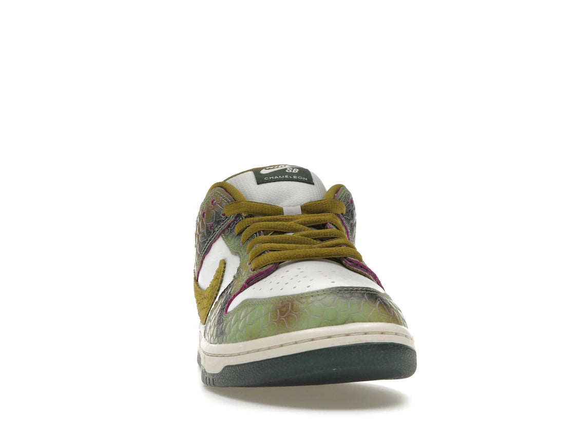 Nike SB Dunk Low Alexis Sablone Chameleon - vue secondaire A