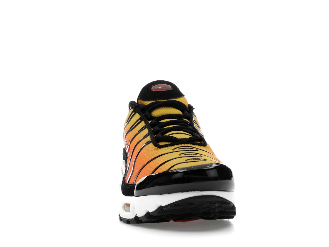 Nike Air Max Plus Sunset (GS) - vue secondaire A