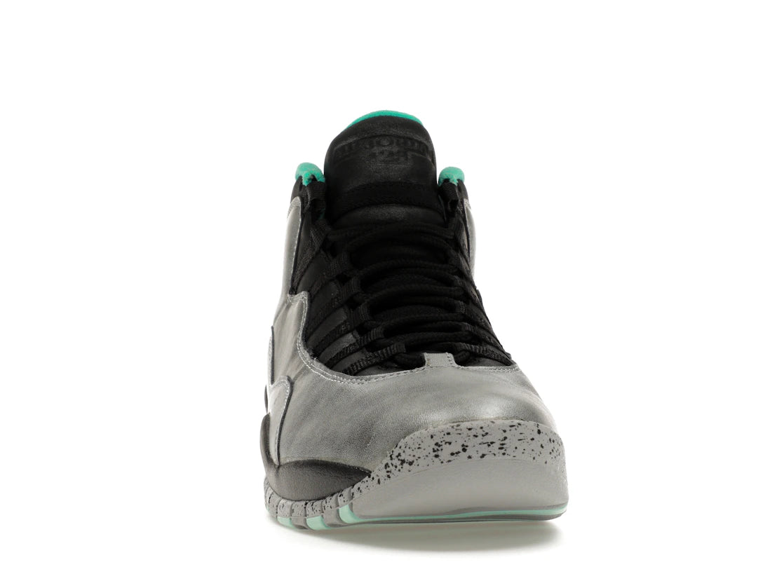 Jordan 10 Retro Lady of Liberty 30th Anniversary - vue secondaire A