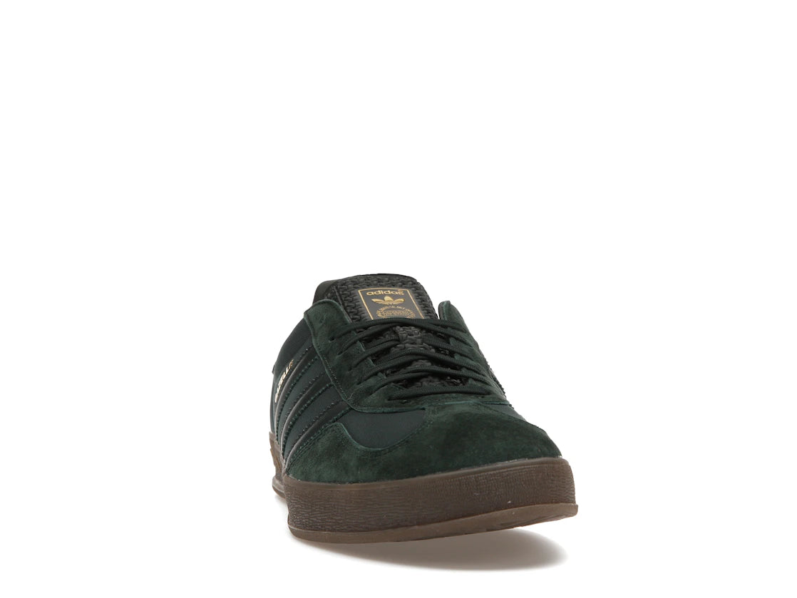 adidas Gazelle Indoor Shadow Green Gum - vue secondaire A