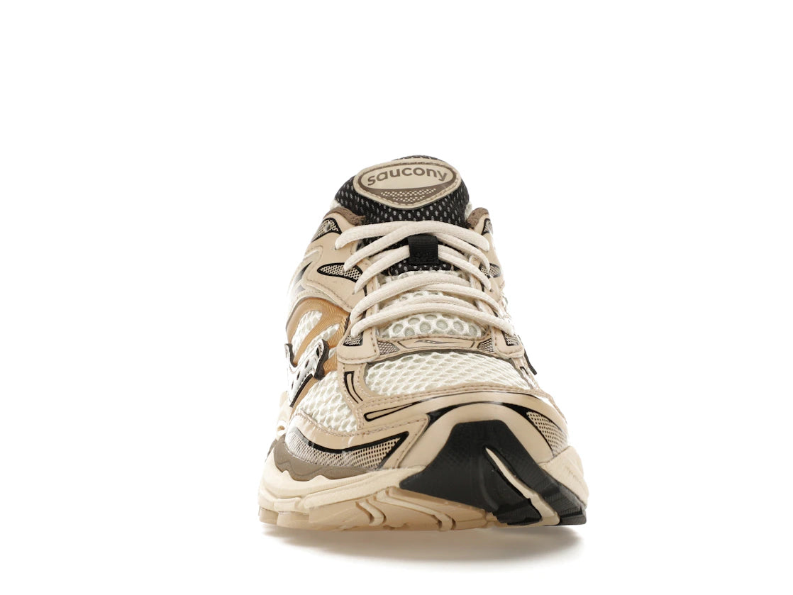 Saucony ProGrid Omni 9 Gold - vue secondaire A