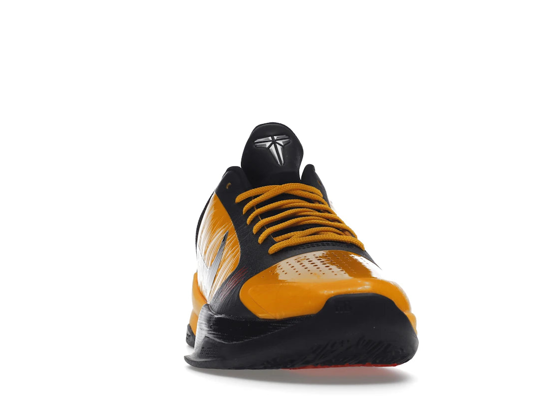 Nike Kobe 5 Protro Bruce Lee - vue secondaire A