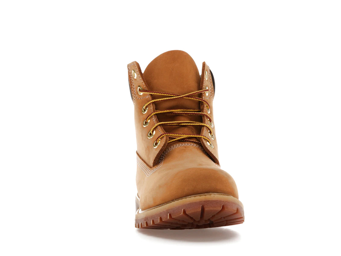 Timberland 6" Premium Waterproof Boot Wheat (Women's) - vue secondaire A