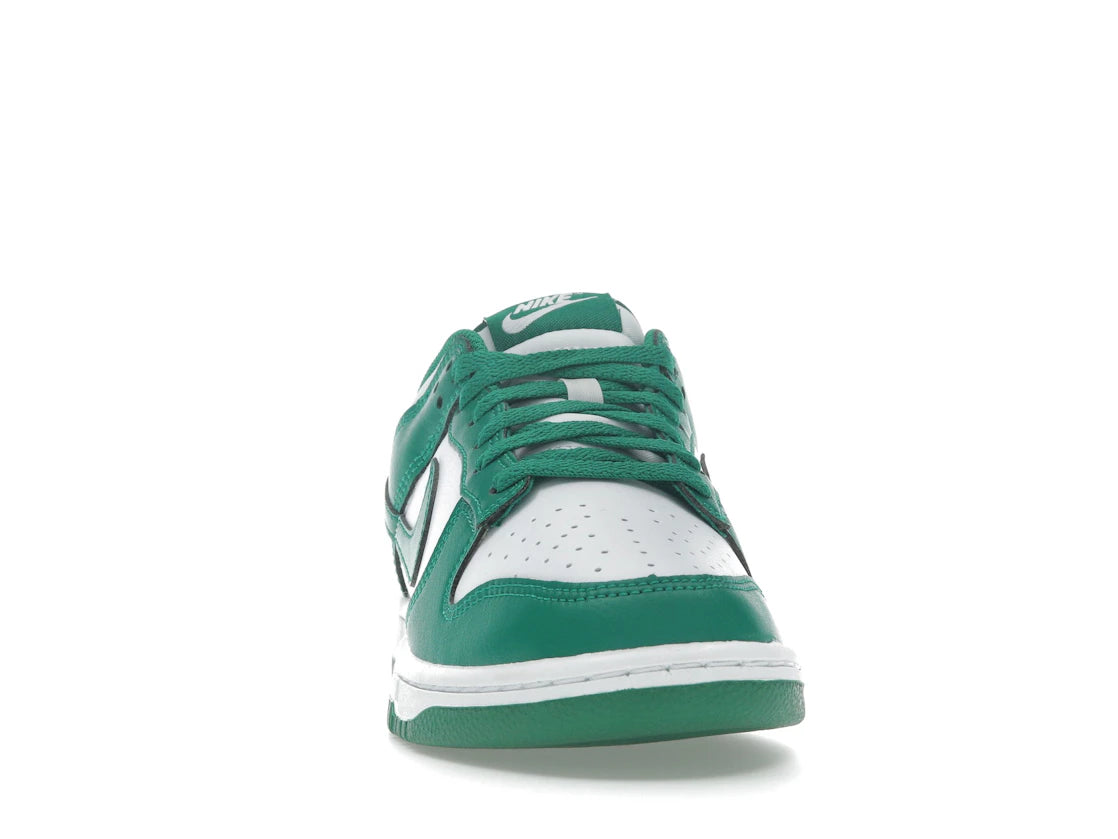 Nike Dunk Low White Malachite - vue secondaire A