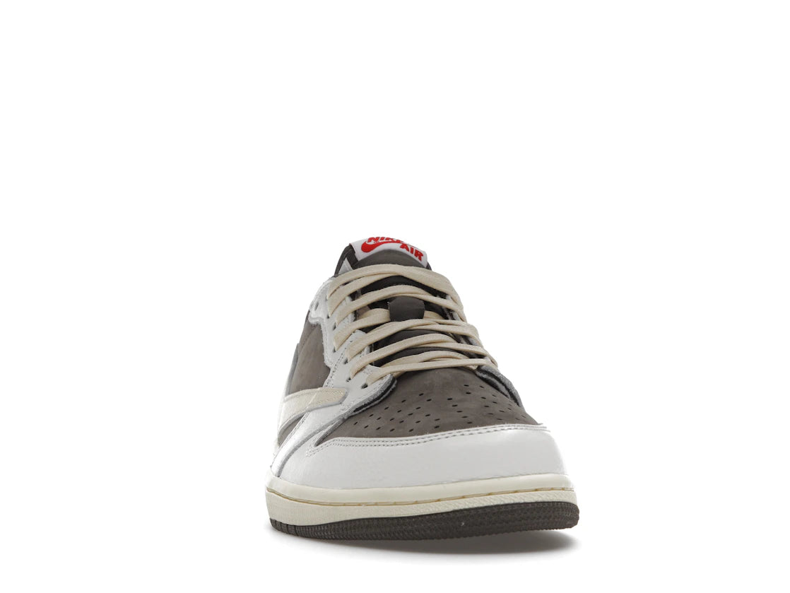 Jordan 1 Retro Low OG SP Travis Scott Reverse Mokka - vue secondaire A