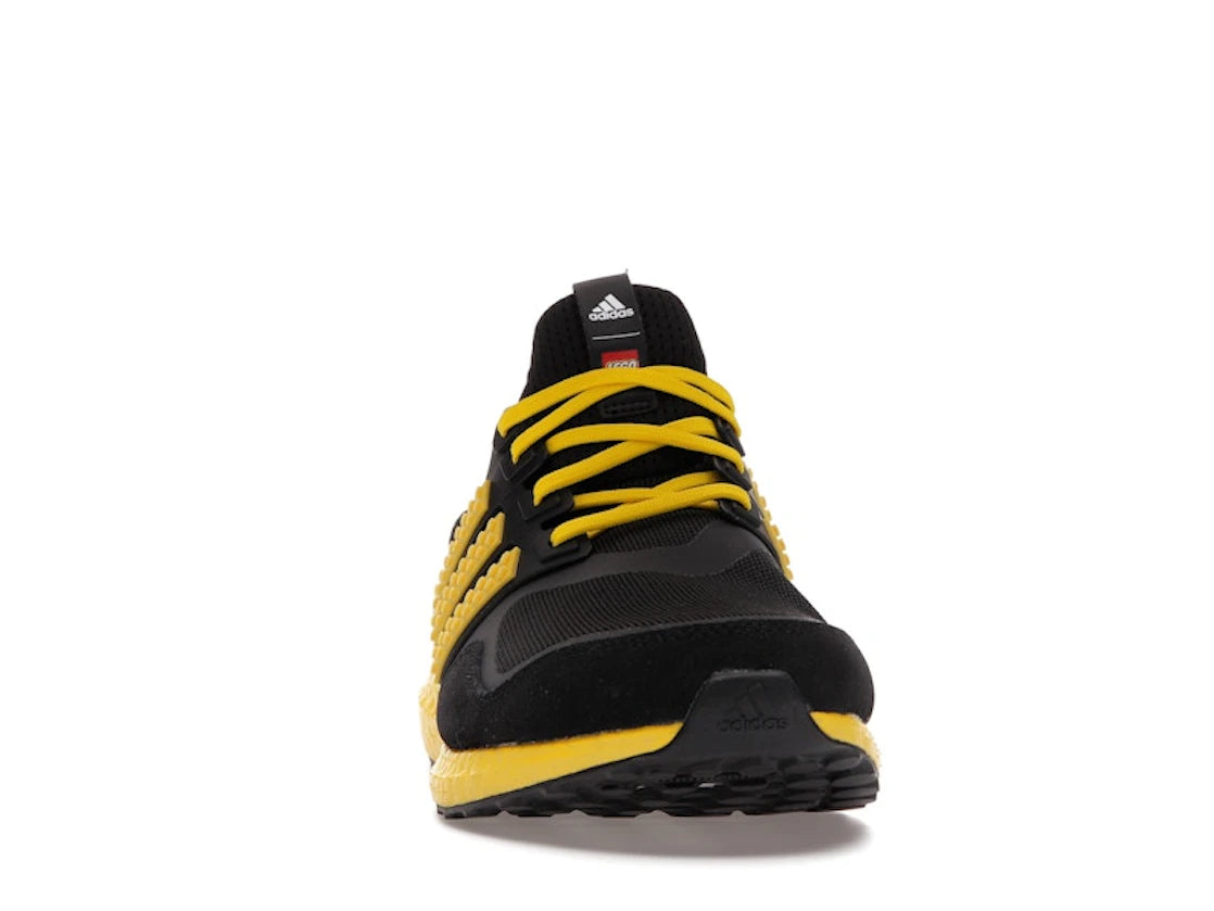 adidas Ultra Boost LEGO Color Pack Yellow - vue secondaire A